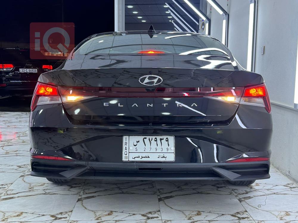 هیوندای ئەلەنترا